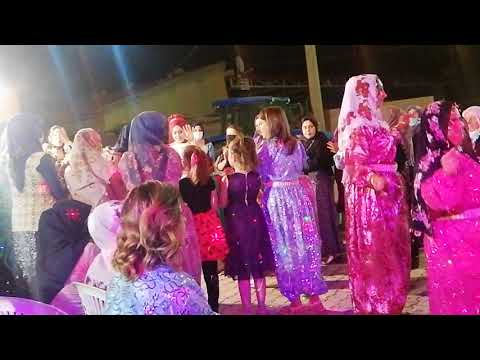 Müzisyen Özlem Ökten Azarı Göz Pınar köyü mahallesinden Büşra & Ali Baygın çiftinin düğünü