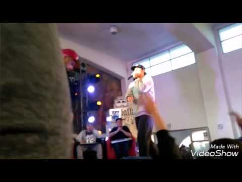 DrefKillah vs Silencio / / Cuartos de Final Red Bull Batalla de los Gallos La Serena 2016