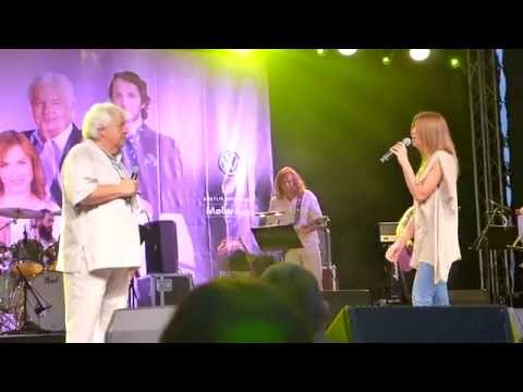 Maarja ja Ivo Linna- Vana vaksal (Pärnu Vallikäärus juubeligalal)