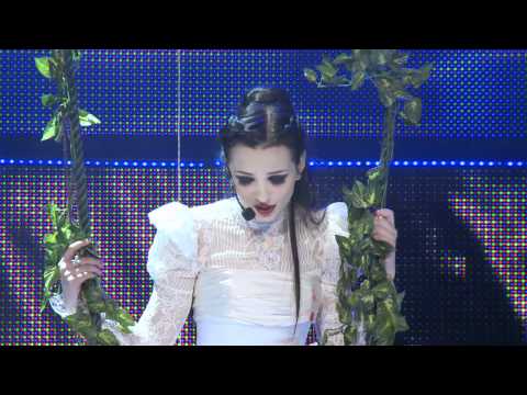 Doina Sulac - Umbra ta (Live)