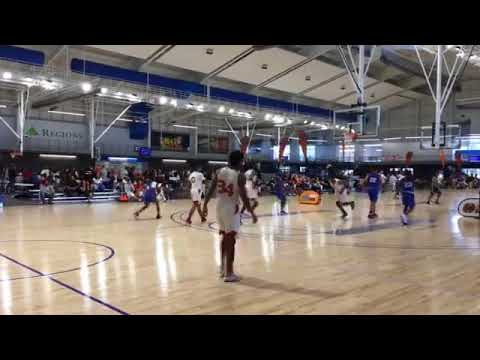 Atlanta Playmakers Elite triumphant over Millbrook Elite, 54-36 - Bama Jam