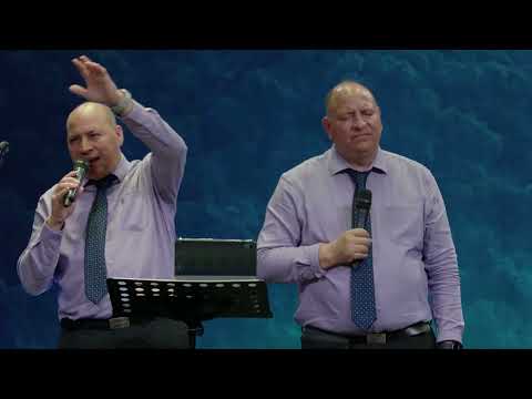 Dios Es Mi Refugio - Dúo Simiente Escogida (En Vivo Desde iglesia Jardín)