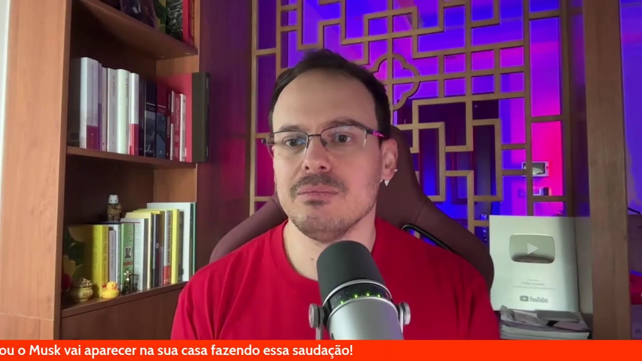 Trump x China, Musk zé ruela e mais debates