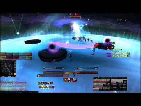 Herald of the Titans - 10M Algalon the Observer - Destro Lock PoV