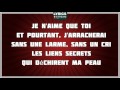 Et Pourtant - Charles Aznavour - paroles