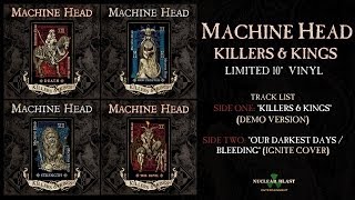 MACHINE HEAD - Killers & Kings - Record Store Day (April 19, 2014)