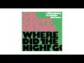 Gil Scott-Heron, Makaya McCraven - Where Did The Night Go