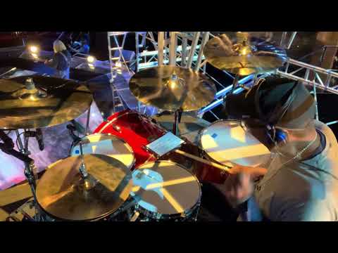 Nate Morton Drum Cam 54 - Key To The High Way
