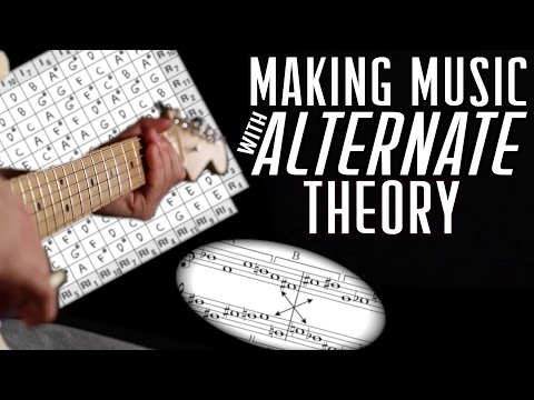 Making Music with ALTERNATE Theory