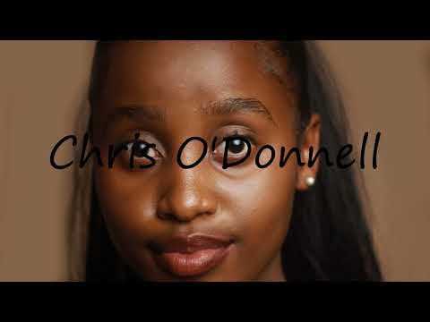 How to pronounce Chris O'Donnell in English?