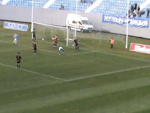 Leganés, 2 - Montañeros, 1