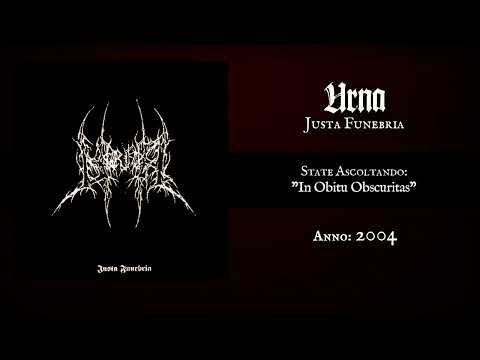 URNA "Justa Funebria"