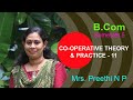 S5 Co Operative Theory Practices Preethi N P Class 11