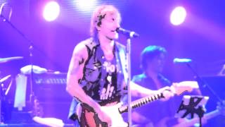 richie sambora fallen from graceland amsterdam