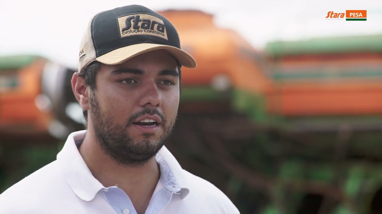 Vídeo Comercial Agro