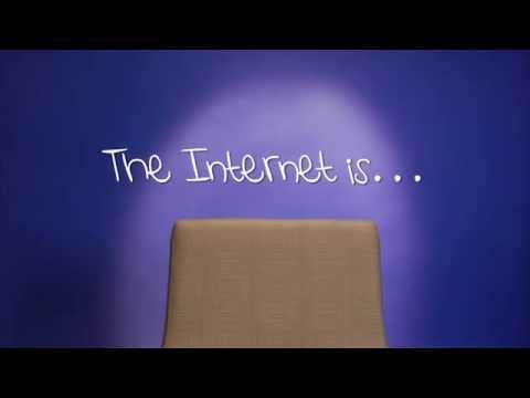 , title : 'What is the Internet?'