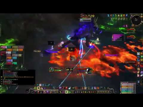 Mythic Felhounds of Sargeras Kill
