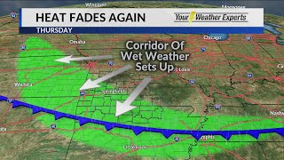 Monday, August 19 Overnight Forecast