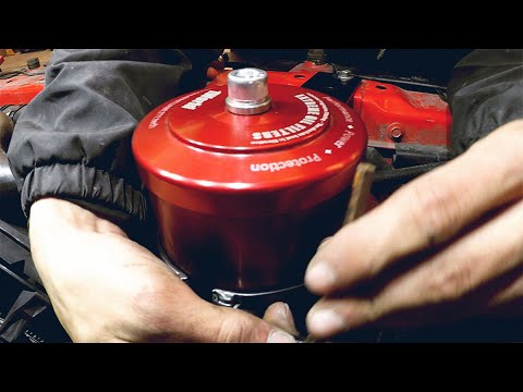 What Is A Bypass Oil Filter and How Does It Work - Insane Diesel