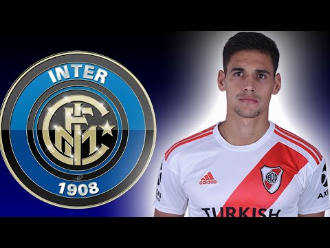 This Is Why Inter Want To Sign Lucas Martinez Quarta 2020 | Defending Skills & Passing (HD)