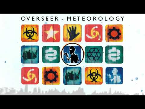 Overseer - Meteorology