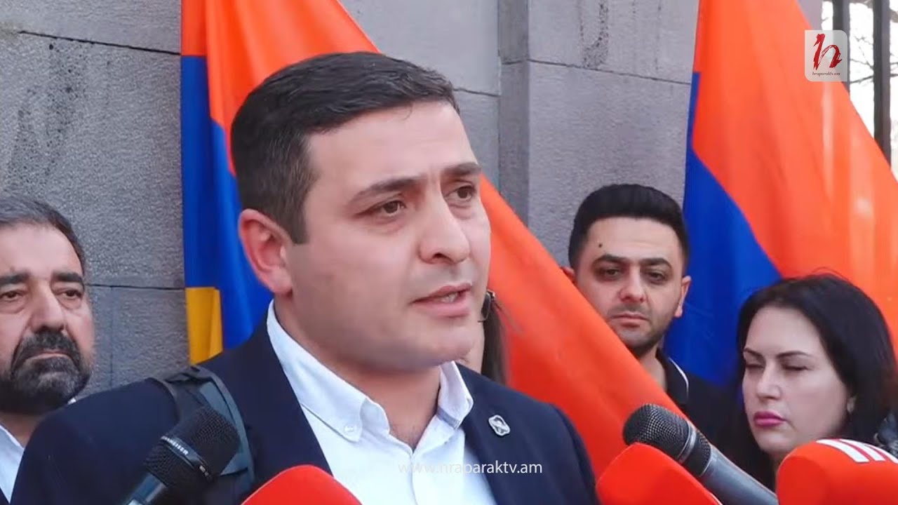 «5165 շարժումը» պահանջում է ՀՀ ԱԺ-ից սկսել Արցախի անկախության ճանաչման գործընթացը. ուղիղ