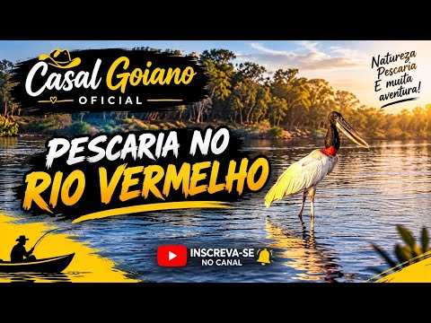 PESCARIA NO RIO VERMELHO 