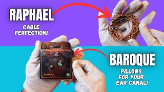 Hi-Fi Accessories from Eletech Cables!!