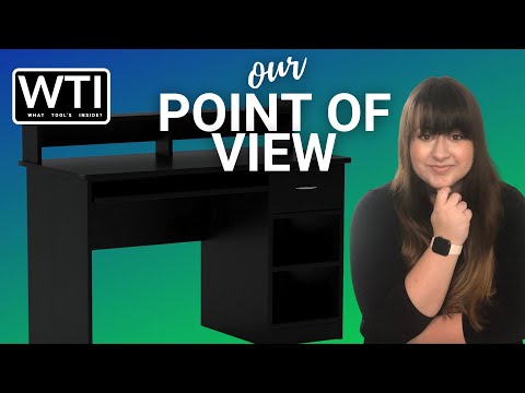 OneSpace Essential Computer Desks - WTI product video review