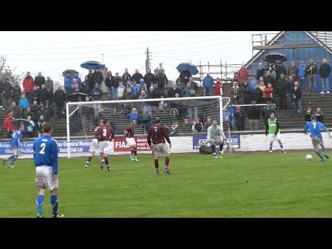 Bo'Ness v Linlithgow Rose - 08/10/11 - Second Half