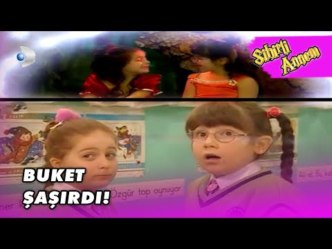 Çilek, Peri Olduğunu İtiraf Etti!  - Sihirli Annem 97. Bölüm