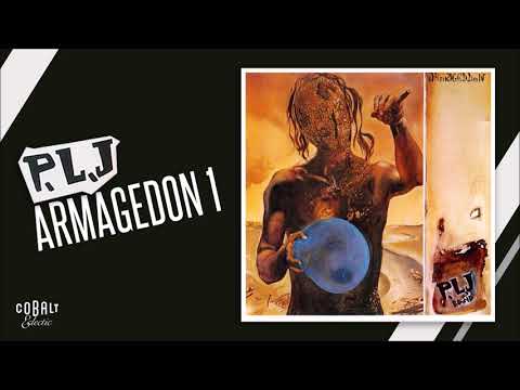P.L.J - Armagedon 1 - Official Audio Release