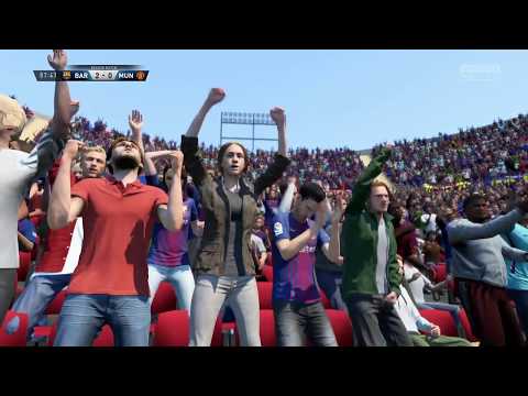 FIFA 18 ROAD TO DIVISION 1 PART 187 - BARCELONA VS MAN UTD - FIFA 18 Online Seasons Gameplay