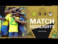 HIGHLIGHTS | Mamelodi Sundowns 🆚 FC Nouadhibou | Matchday 1 | 2023/24 #TotalEnergiesCAFCL