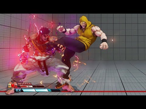 SFV CE ▶ Daigo Kage【Street Fighter V Champion Edition】