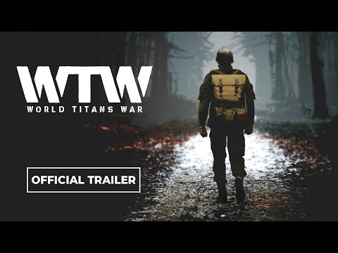 World Titans War youtube-video