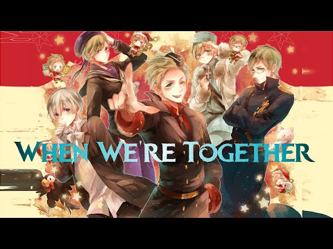 APH Multilanguage: Nordic Five - When We're Together [w/S&T]