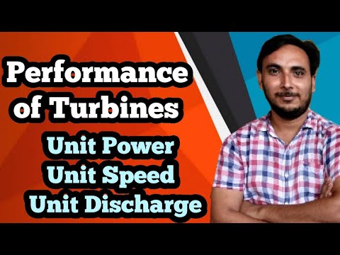 Classification of Turbines in Hindi