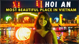 Most Beautiful City in Vietnam | 3 Day Itinerary for Hoi An & Da Nang | DO NOT MISS THIS! 🇻🇳