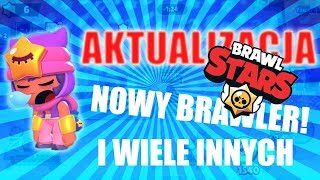Thumbnail - Nowy Brawler, Mapa, Skiny! Nowy wygląd El primo! Omówienia aktualizacji w Brawl Stars