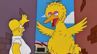 HOMER TA DEVENDO TODO MUNDO!!! | OS SIMPSONS