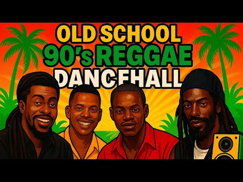 Old School 90’s Reggae Mix 🔥 Beenie Man, Sanchez, Super Cat, Wayne Wonder & More