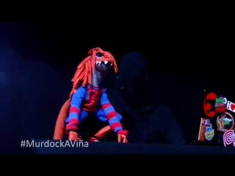 Lagarto Murdock Fonda Arica