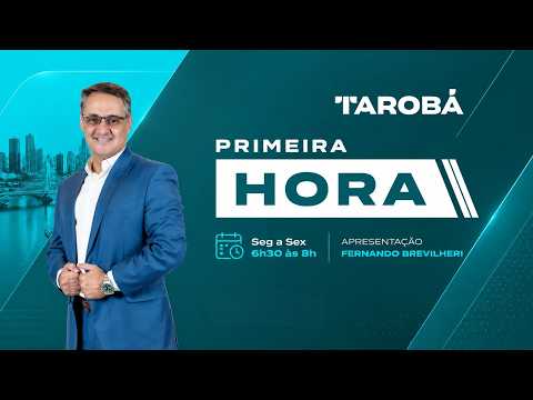 ​ @tarobalondrinaoficial  | Tarobá - Londrina | PRIMEIRA HORA | 10/09/2026