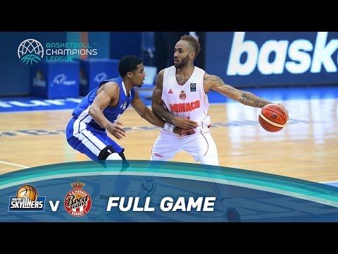 Fraport Skyliners v AS Monaco - Full Game - Basketball Champions League