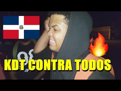 KDT CONTRA TODOS / 1 VS 6 / Six To Punch / Batalla de Freestyle
