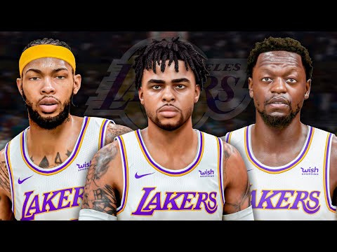 Rebuilding the 2016 Lakers around DLo, Randle & Ingram