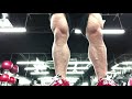 How to get bigger calves