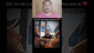Ele viu ali tudo aquilo que sempre sonhou para si #shorts