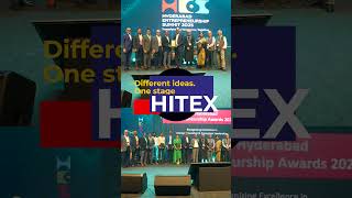 Hyderabad Entrepreneurship Summit 2025